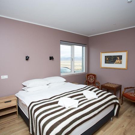 Glaumbaer III Hotel Varmahlid  Bagian luar foto