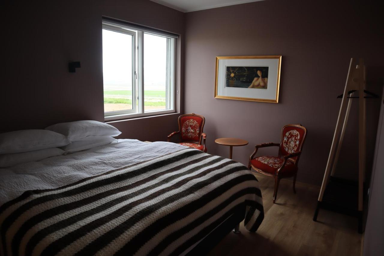 Glaumbaer III Hotel Varmahlid  Bagian luar foto