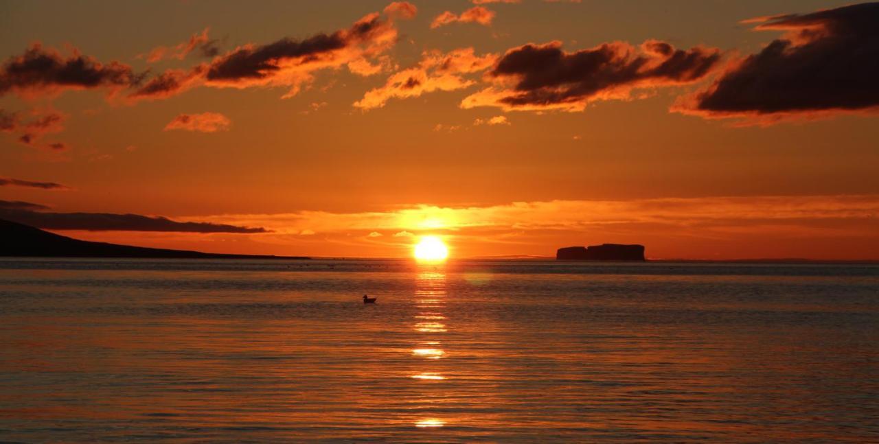 Glaumbaer III Hotel Varmahlid  Bagian luar foto