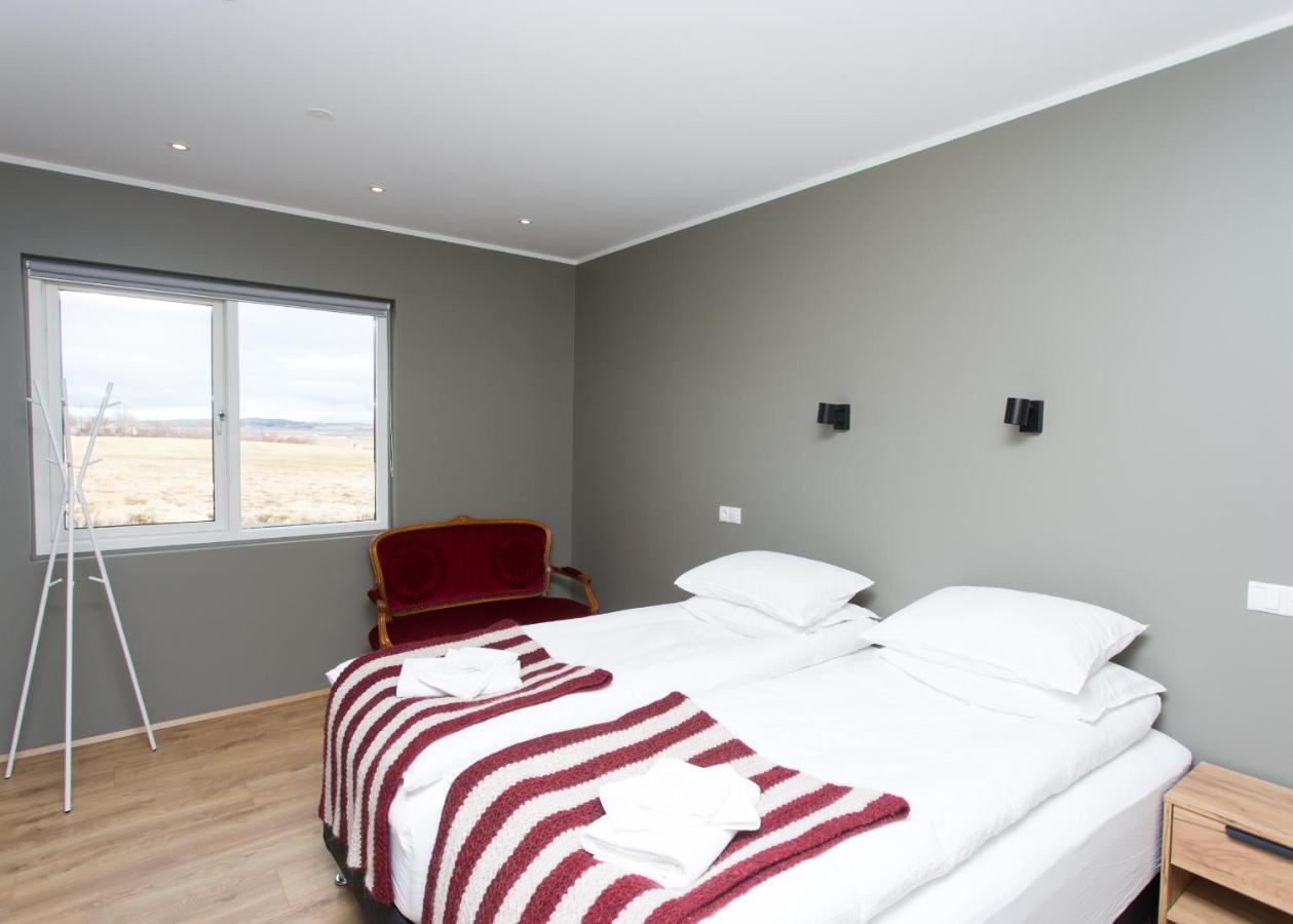 Glaumbaer III Hotel Varmahlid  Bagian luar foto