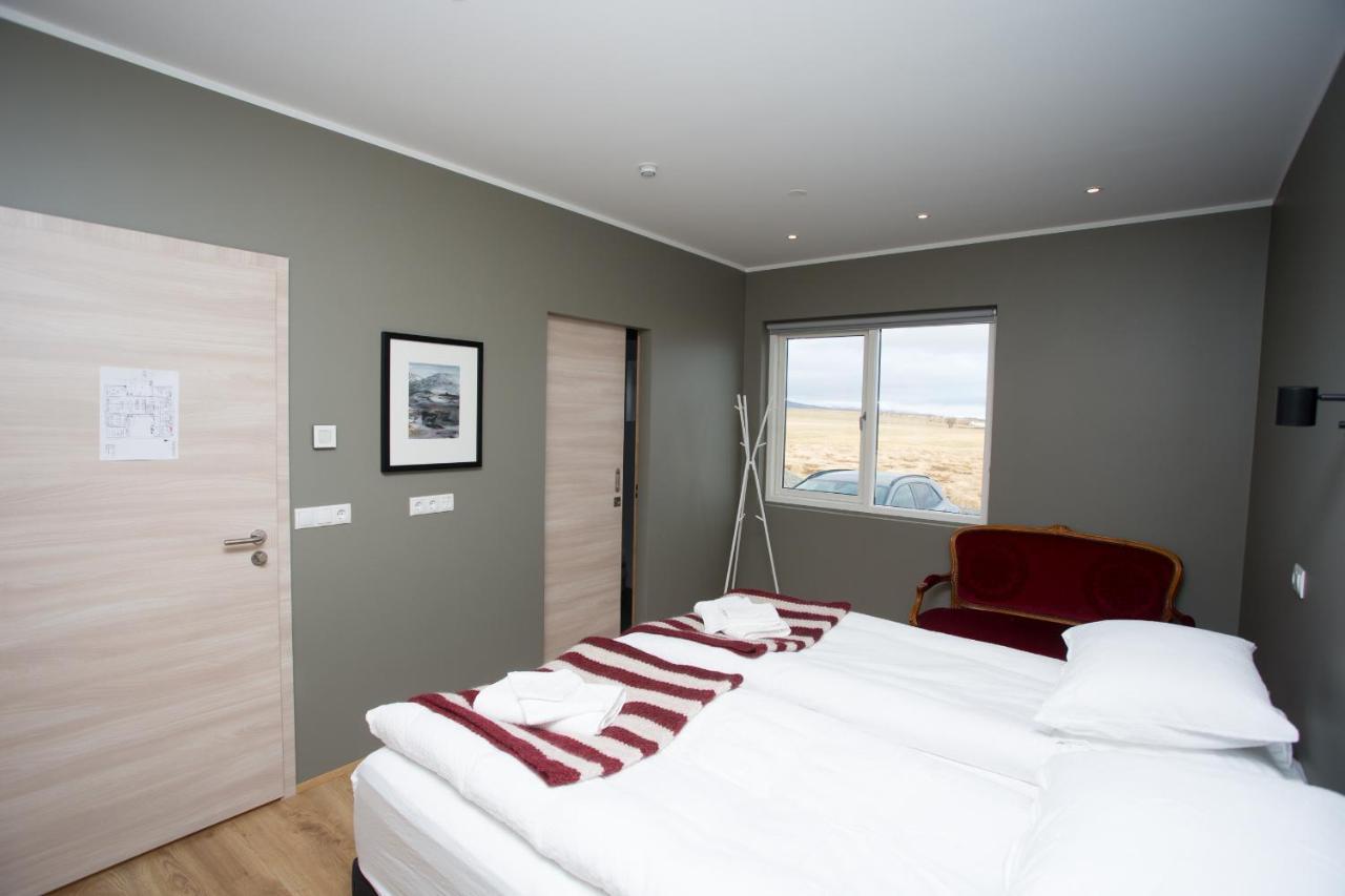 Glaumbaer III Hotel Varmahlid  Bagian luar foto