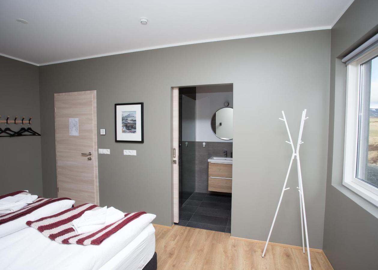 Glaumbaer III Hotel Varmahlid  Bagian luar foto