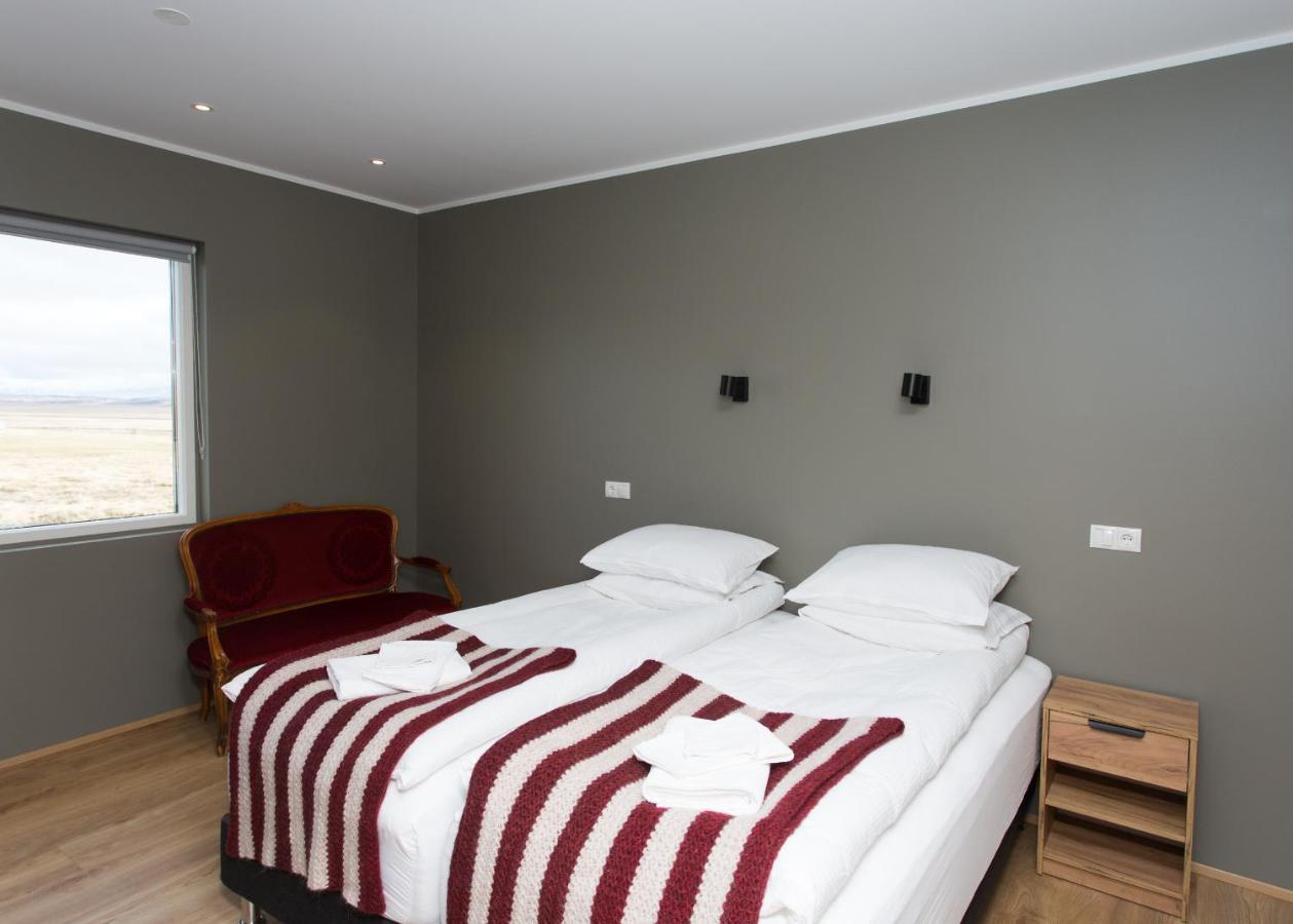 Glaumbaer III Hotel Varmahlid  Bagian luar foto