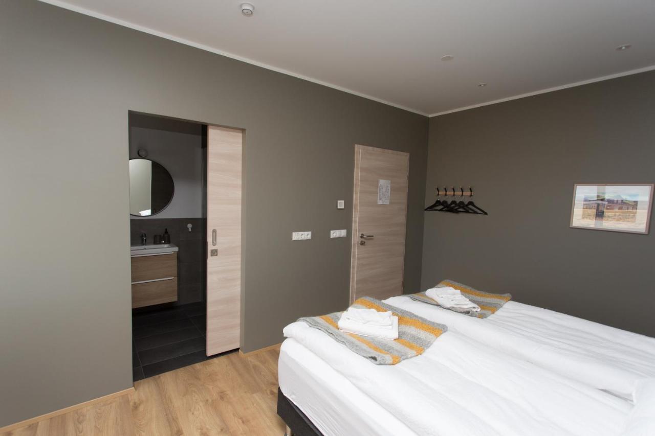 Glaumbaer III Hotel Varmahlid  Bagian luar foto