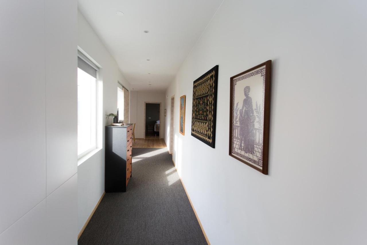 Glaumbaer III Hotel Varmahlid  Bagian luar foto
