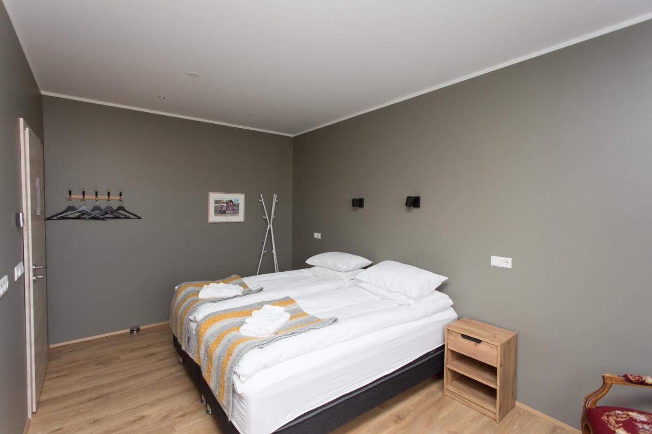 Glaumbaer III Hotel Varmahlid  Bagian luar foto
