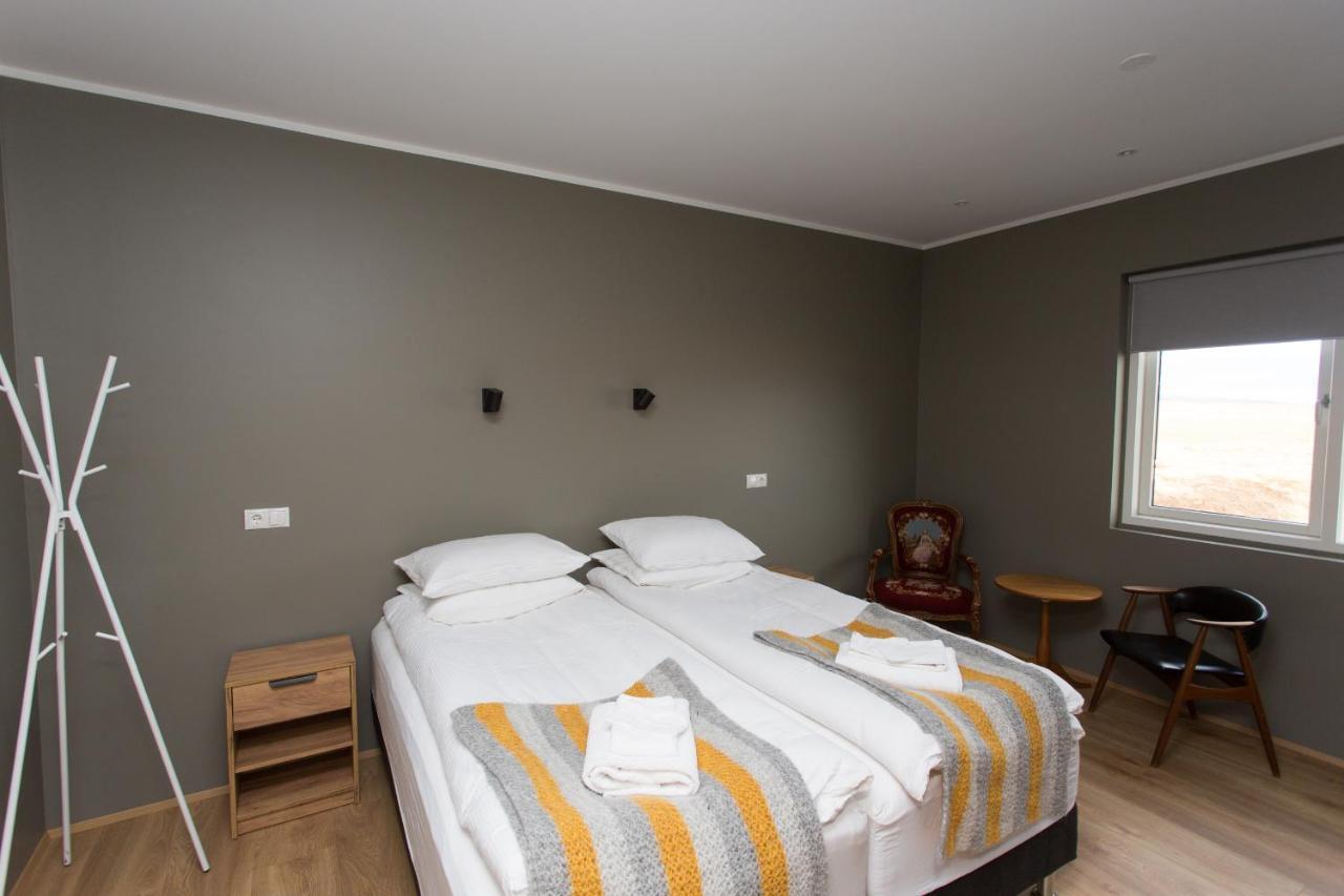 Glaumbaer III Hotel Varmahlid  Bagian luar foto