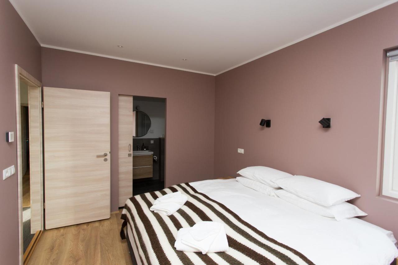 Glaumbaer III Hotel Varmahlid  Bagian luar foto